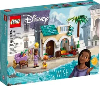 Asha in the City of Rosas LEGO-set afbeelding 4