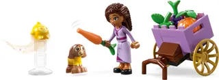 Asha in the City of Rosas LEGO-set afbeelding 3