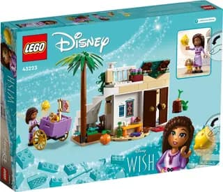 Asha in the City of Rosas LEGO-set afbeelding 5