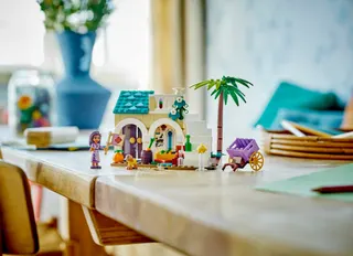 Asha in the City of Rosas LEGO-set afbeelding 7