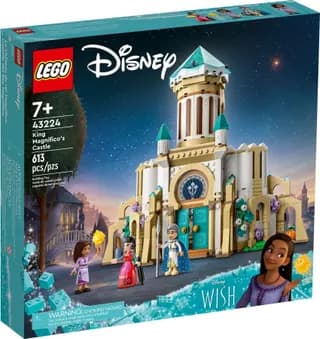 King Magnifico's Castle LEGO-set afbeelding 4