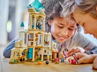 King Magnifico's Castle LEGO-set afbeelding 5