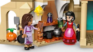 King Magnifico's Castle LEGO-set afbeelding 6