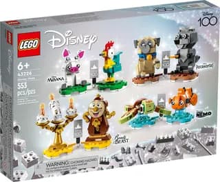 Disney Duos LEGO-set afbeelding 6