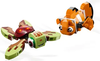 Disney Duos LEGO-set afbeelding 4