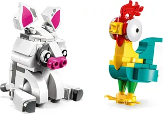 Disney Duos LEGO-set afbeelding 5