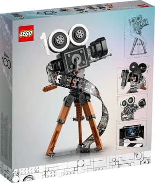 Walt Disney Tribute Camera LEGO-set afbeelding 6