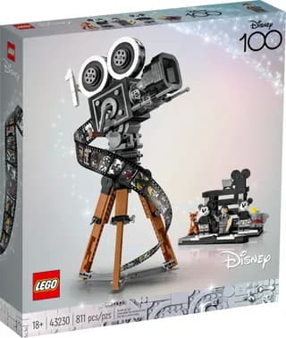Walt Disney Tribute Camera LEGO-set afbeelding 7