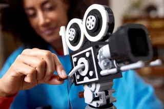 Walt Disney Tribute Camera LEGO-set afbeelding 8