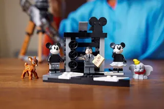 Walt Disney Tribute Camera LEGO-set afbeelding 9