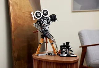 Walt Disney Tribute Camera LEGO-set afbeelding 10