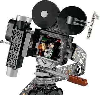 Walt Disney Tribute Camera LEGO-set afbeelding 3