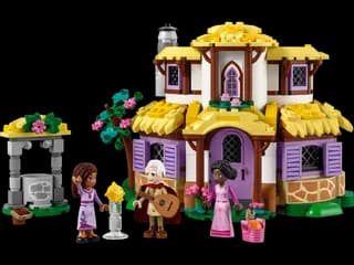 Asha's Cottage LEGO-set