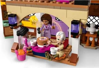 Asha's Cottage LEGO-set afbeelding 7