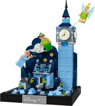 Peter Pan & Wendy's Flight over London LEGO-set afbeelding 2