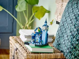 Peter Pan & Wendy's Flight over London LEGO-set afbeelding 11