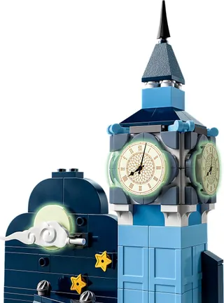 Peter Pan & Wendy's Flight over London LEGO-set afbeelding 6