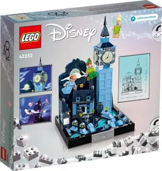 Peter Pan & Wendy's Flight over London LEGO-set afbeelding 8