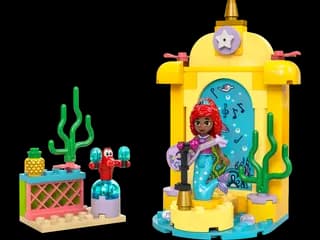 Ariel's Music Stage LEGO-set