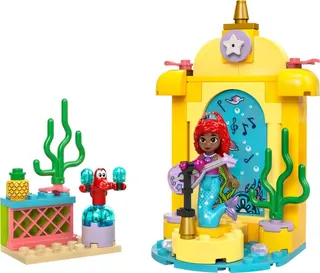 Ariel's Music Stage LEGO-set afbeelding 2