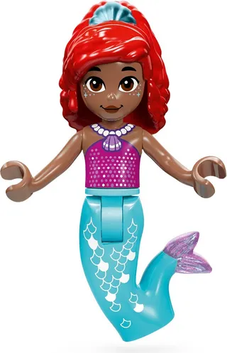Ariel's Music Stage LEGO-set afbeelding 3