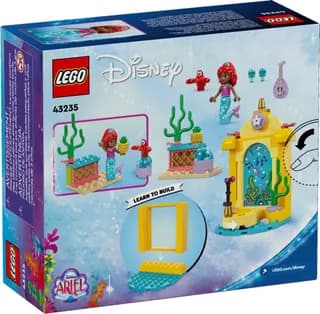Ariel's Music Stage LEGO-set afbeelding 8
