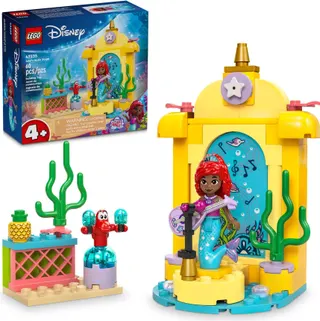 Ariel's Music Stage LEGO-set afbeelding 9