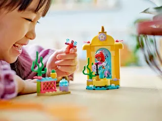 Ariel's Music Stage LEGO-set afbeelding 6