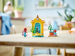 Ariel's Music Stage LEGO-set afbeelding 7