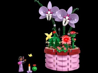 Isabela's Flowerpot LEGO-set