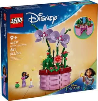 Isabela's Flowerpot LEGO-set afbeelding 3