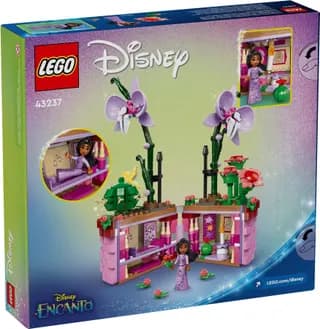 Isabela's Flowerpot LEGO-set afbeelding 4