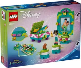 Mirabel's Photo Frame and Jewelry Box LEGO-set afbeelding 3