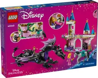 Maleficent’s Dragon Form LEGO-set afbeelding 7