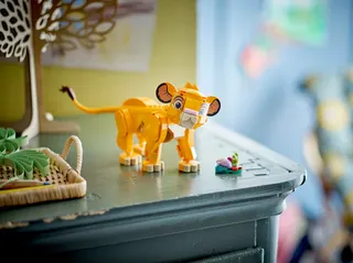 Simba de Leeuwenkoning als welp LEGO-set afbeelding 9