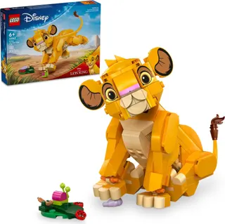 Simba de Leeuwenkoning als welp LEGO-set afbeelding 11