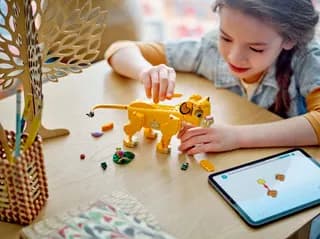 Simba de Leeuwenkoning als welp LEGO-set afbeelding 5