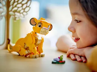Simba de Leeuwenkoning als welp LEGO-set afbeelding 8