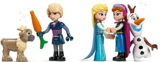 Elsa's ijspaleis LEGO-set afbeelding 4