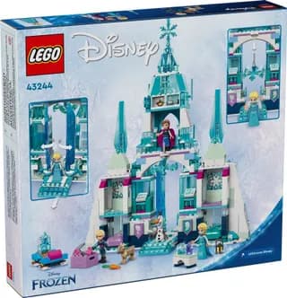 Elsa's ijspaleis LEGO-set afbeelding 9