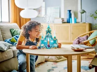 Elsa's ijspaleis LEGO-set afbeelding 6