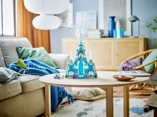 Elsa's ijspaleis LEGO-set afbeelding 8