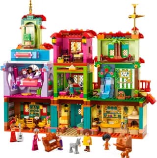 The Magical Madrigal House LEGO-set afbeelding 4