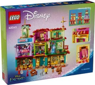 The Magical Madrigal House LEGO-set afbeelding 11
