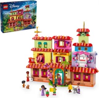The Magical Madrigal House LEGO-set afbeelding 12