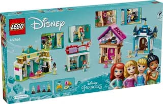 Princess Market Adventure LEGO-set afbeelding 13