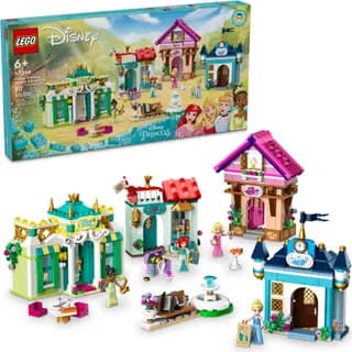 Princess Market Adventure LEGO-set afbeelding 6