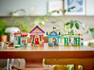 Princess Market Adventure LEGO-set afbeelding 8