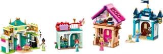 Princess Market Adventure LEGO-set afbeelding 3