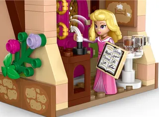 Princess Market Adventure LEGO-set afbeelding 11